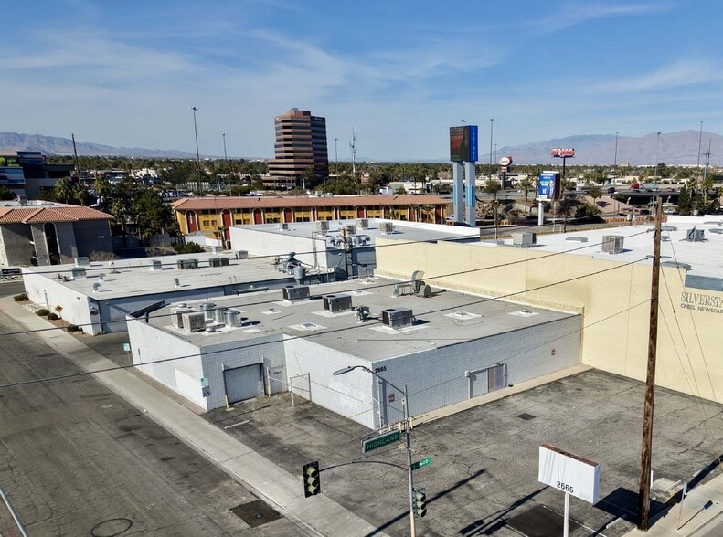 More Photos Of 2665 S Highland Dr, Las Vegas Industrial For Sale