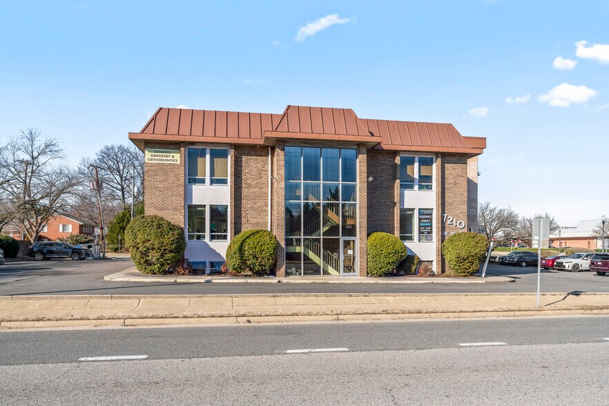 More Photos Of 7210 Old Keene Mill Rd, Springfield Medical For Lease