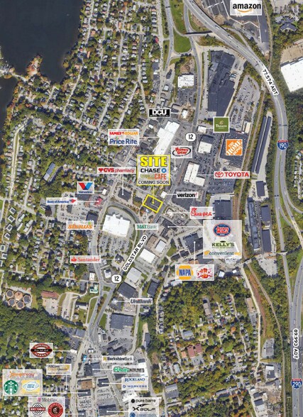 More Photos Of 79-81 Gold Star Blvd, Worcester Storefront Retail Office For Lease