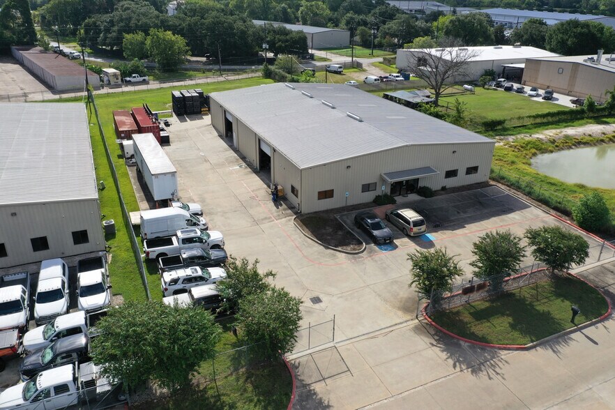 Primary Photo Of 3402 Bacor Rd, Houston Warehouse For Lease