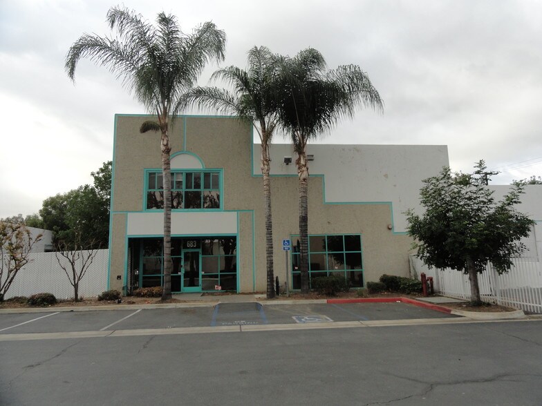 More Photos Of 683 New York Dr, Pomona Warehouse For Sale