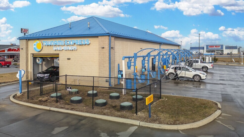 Primary Photo Of 2170 N State Route 53, Fremont Freestanding For Sale