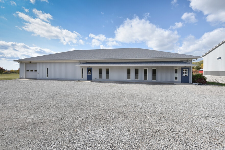 Primary Photo Of 1200 S Hartshorn Rd, Lakeside Marblehead Warehouse For Sale