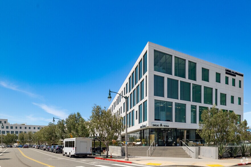 More Photos Of 12105 W Waterfront Dr, Playa Vista Loft Creative Space For Lease