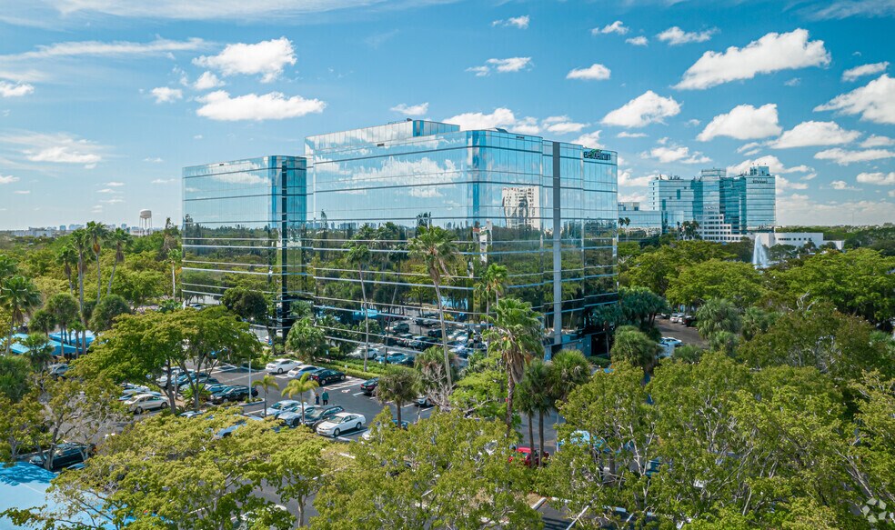More Photos Of 1000 Corporate Dr, Fort Lauderdale Office For Lease
