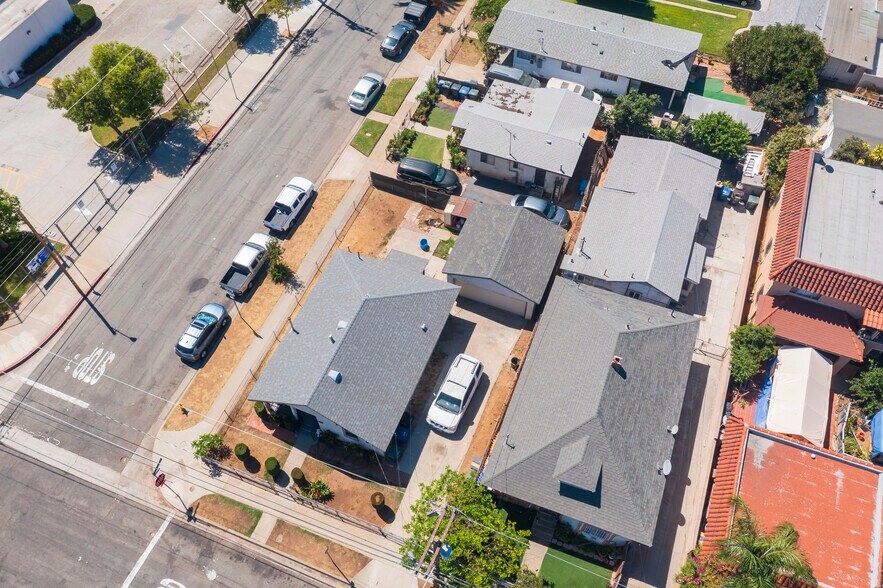 More Photos Of 301 N McDonnell Ave, Los Angeles Apartments For Sale
