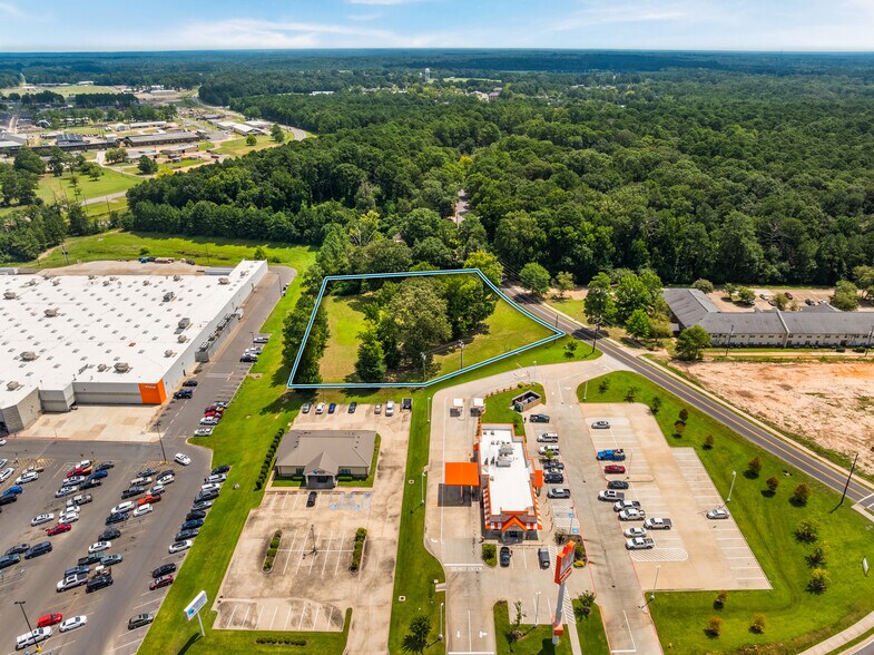 More Photos Of TBD Pinecrest Dr, Pineville Land For Sale