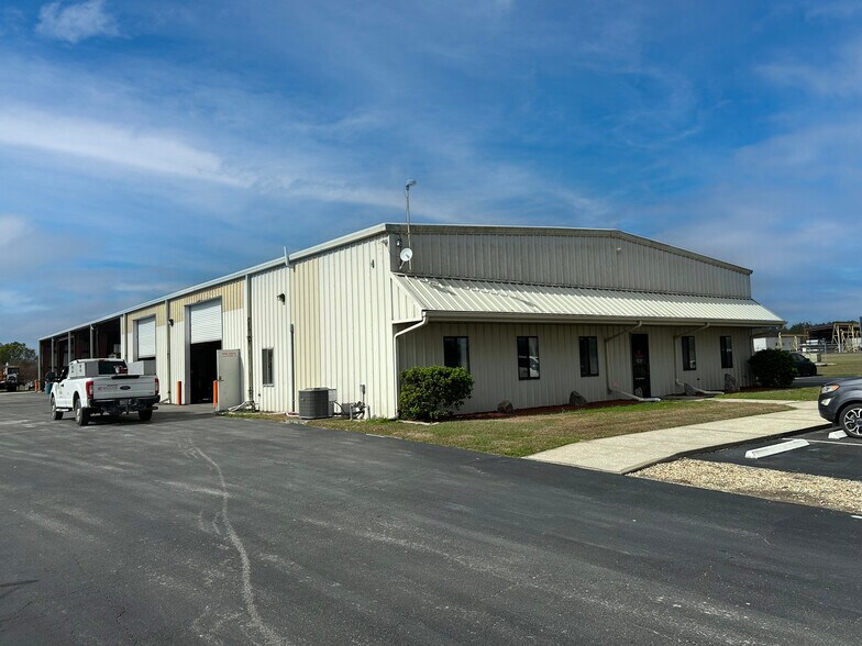 Primary Photo Of 1420 Chamber Dr, Bartow Industrial For Sale