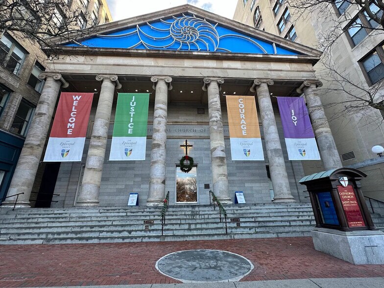 Primary Photo Of 136-138 Tremont St, Boston Religious Facility For Lease