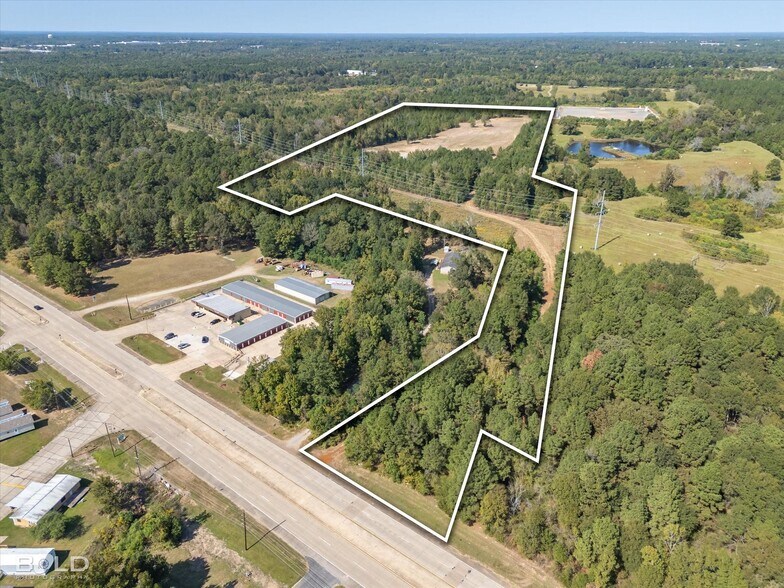 Primary Photo Of 6190 Bert Kouns Industrial Loop, Shreveport Land For Sale