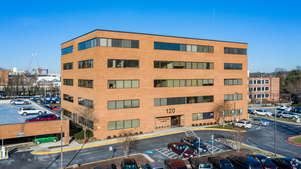 Primary Photo Of 120 Sister Pierre Dr, Towson Medical For Sale