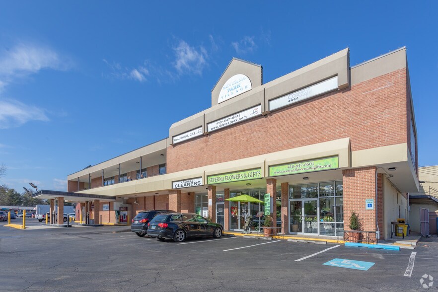 More Photos Of 541-587 Baltimore Annapolis Blvd, Severna Park Unknown For Lease