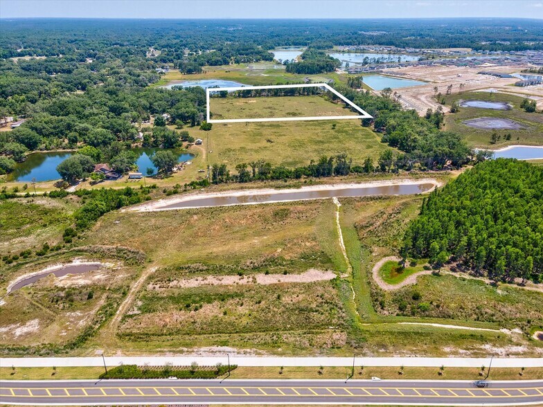Primary Photo Of 8989 Ehren Cutoff, Land O' Lakes Land For Sale