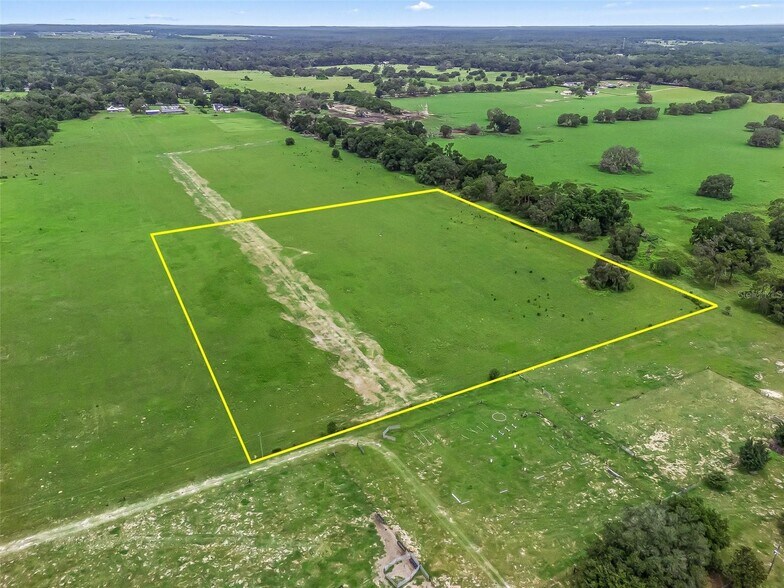 More Photos Of CR 635, Bushnell Land For Sale
