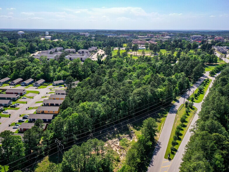 More Photos Of 0 Bearkat Blvd, Huntsville Land For Sale