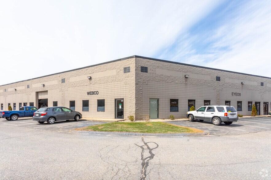 More Photos Of 155 Northboro Rd, Southborough Light Manufacturing For Lease