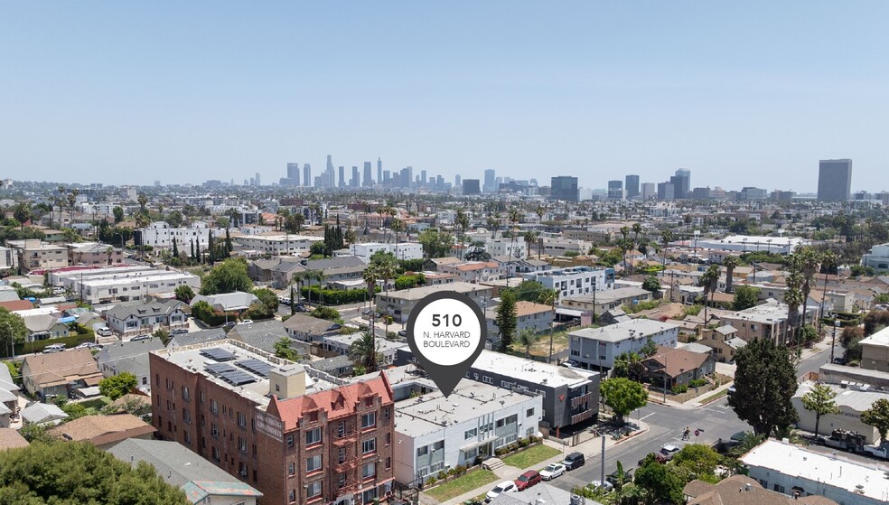 More Photos Of 510 N Harvard Blvd, Los Angeles Apartments For Sale