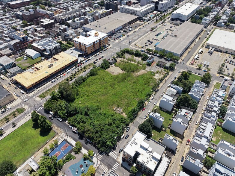 More Photos Of 265-99 W Berks St, Philadelphia Land For Sale