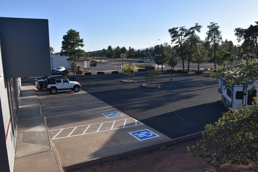 More Photos Of 601 N Beeline Hwy, Payson Auto Dealership For Sale