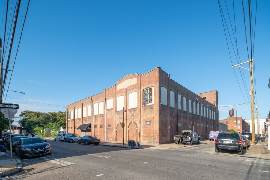 Primary Photo Of 2221 E Clearfield St, Philadelphia Warehouse For Lease