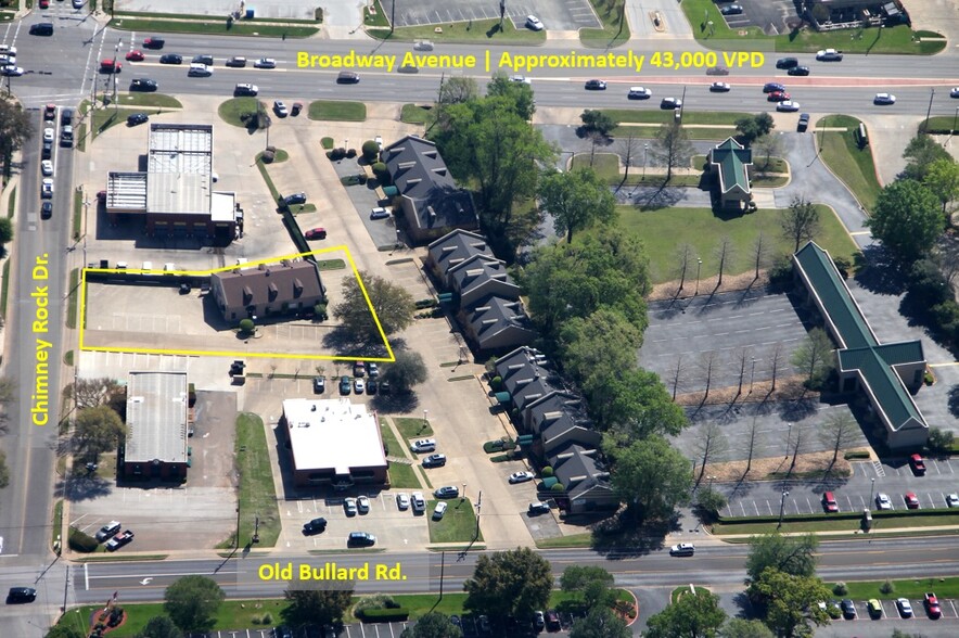 Primary Photo Of 6011 S Broadway Ave, Tyler Storefront For Lease