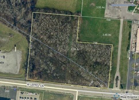 More Photos Of 0 W Leffel Ln, Springfield Land For Sale