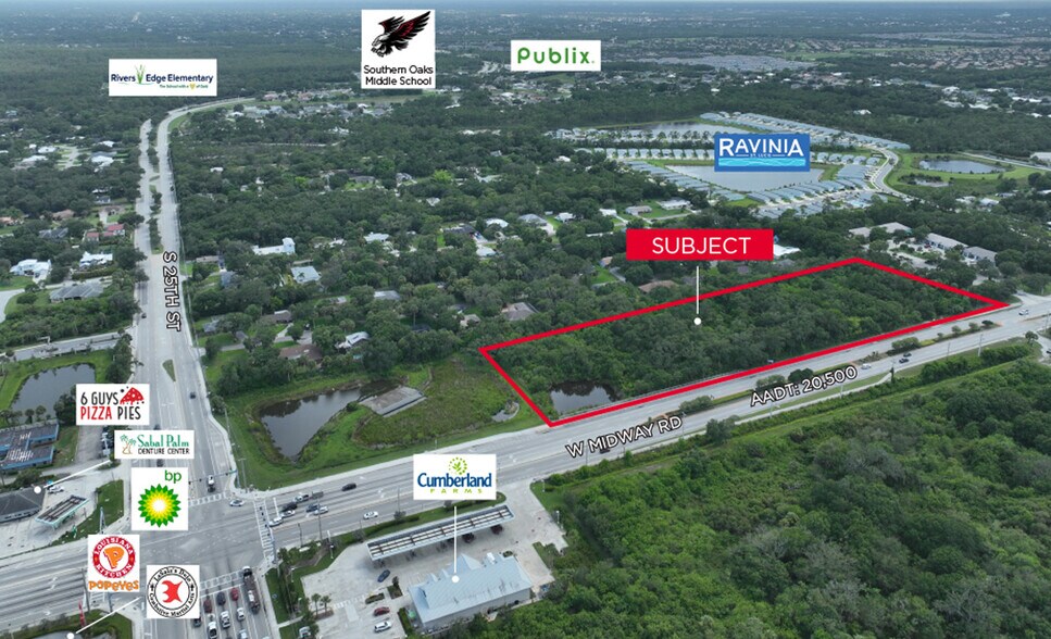 More Photos Of 2755 Midway, Fort Pierce Land For Sale