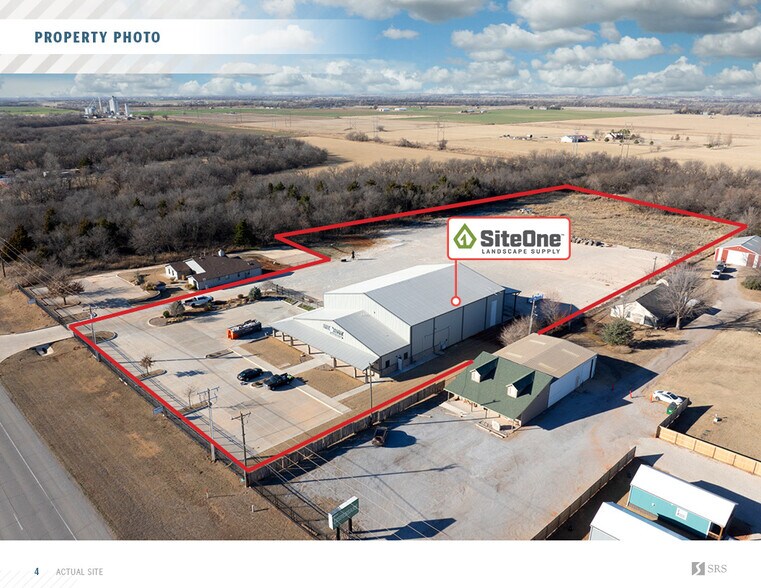 More Photos Of 16399 W US Highway 66, El Reno Light Distribution For Sale