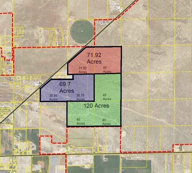 More Photos Of 480 US-6, Delta Land For Sale
