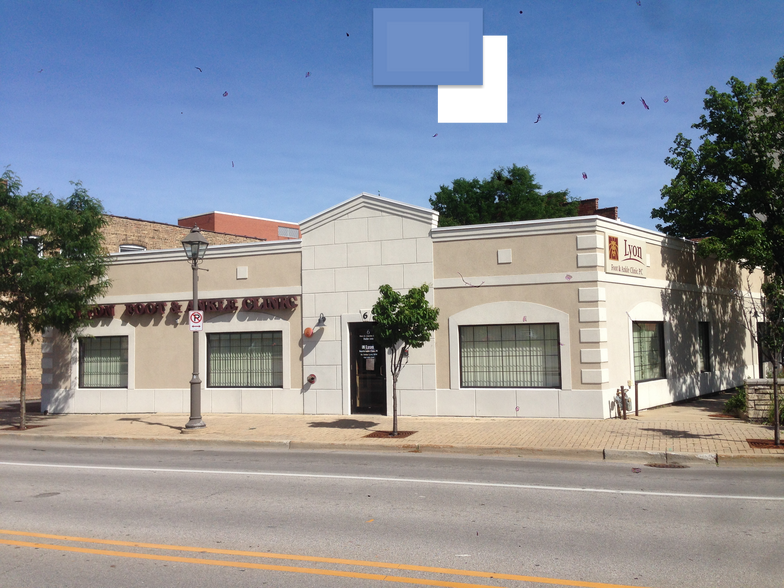 More Photos Of 6 E Saint Charles Rd, Lombard Medical For Lease