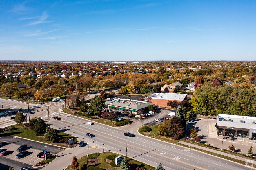 More Photos Of 1689 S State Route 59, Bartlett Storefront Retail Office For Lease