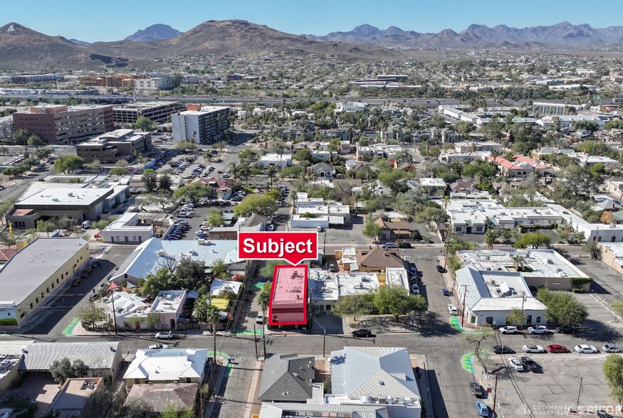 More Photos Of 215 N Court Ave, Tucson Office For Sale