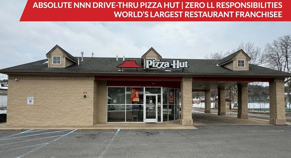 Primary Photo Of 1039 E Lincoln Hwy, Coatesville Freestanding For Sale