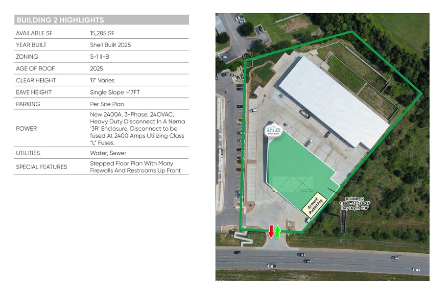 More Photos Of 8110 US-290, Austin Unknown For Lease