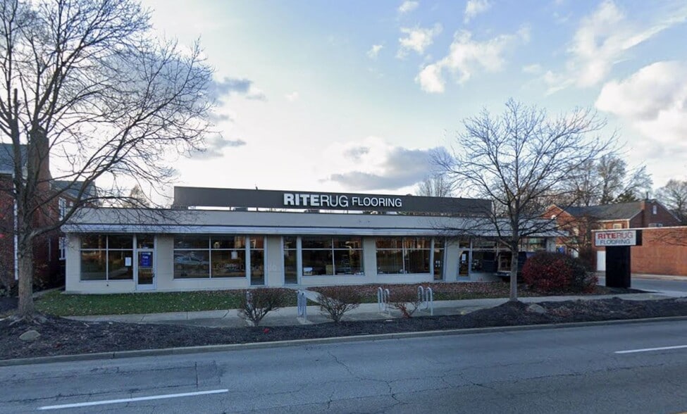 Primary Photo Of 4675-4685 N High St, Columbus Storefront For Lease