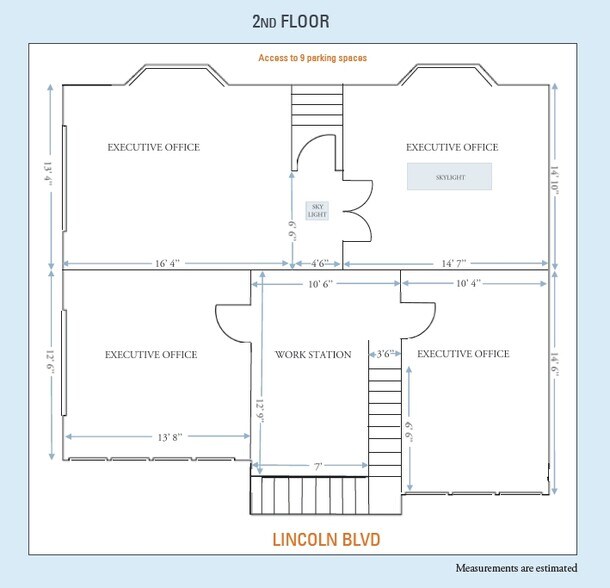 More Photos Of 2951-2953 Lincoln Blvd, Santa Monica Loft Creative Space For Sale