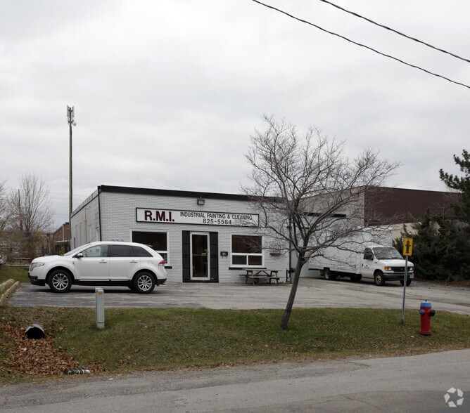 More Photos Of 1471 Wallace Rd, Oakville Flex For Sale