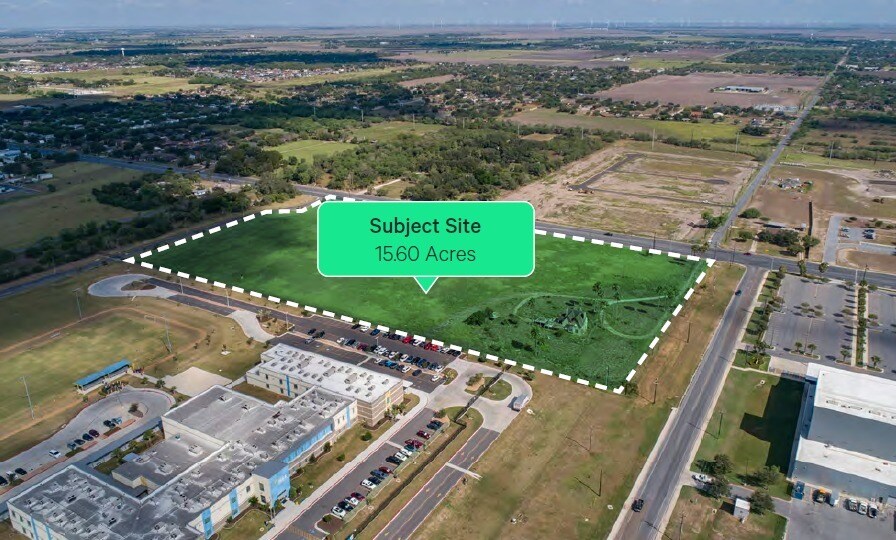 More Photos Of 24240 Wilson Rd, Harlingen Land For Sale