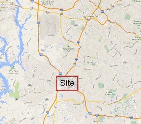 More Photos Of 11132 Downs Rd, Pineville Light Distribution For Lease