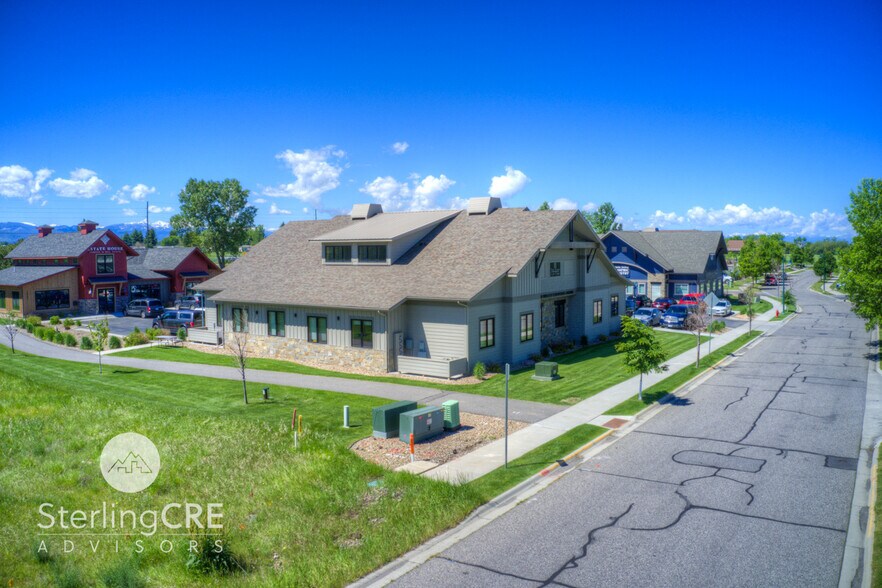 More Photos Of 3950 Valley Commons Dr, Bozeman Office For Lease
