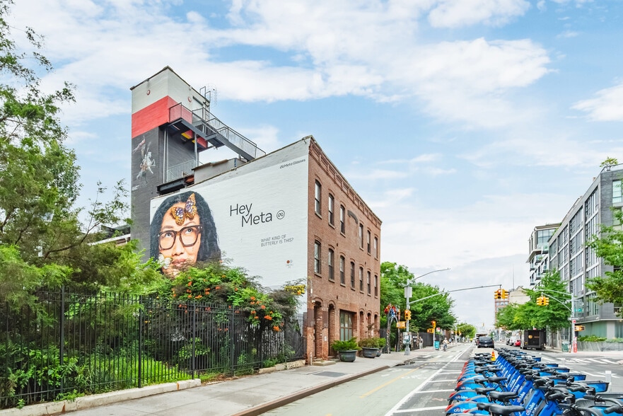 More Photos Of 110 Kent Ave, Brooklyn Warehouse For Sale