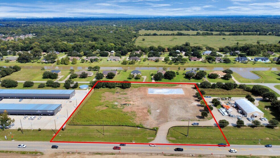 More Photos Of 3420 FM 723, Rosenberg General Retail For Lease