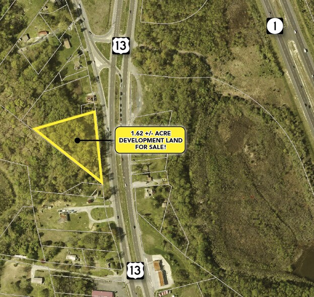 Primary Photo Of 6396 Summit Bridge rd, Townsend Land For Sale