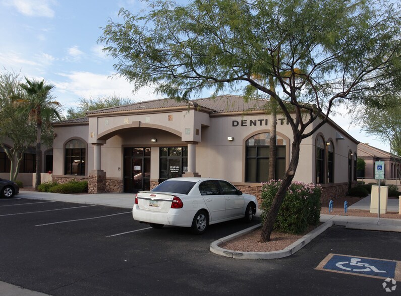More Photos Of 4540 E Baseline Rd, Mesa Medical For Lease