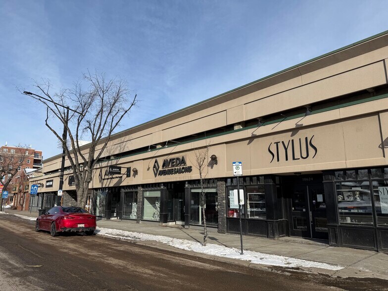 More Photos Of 10624-10642 82nd Ave NW, Edmonton Storefront For Lease
