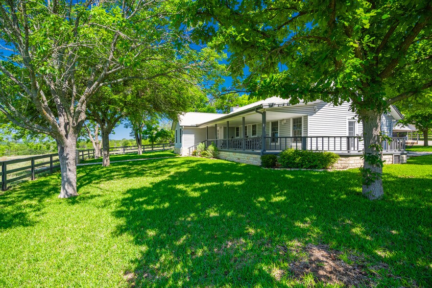 More Photos Of CR 535, Evant Land For Sale