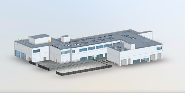 More Photos Of 4850 Bellevue St, Detroit Warehouse For Sale