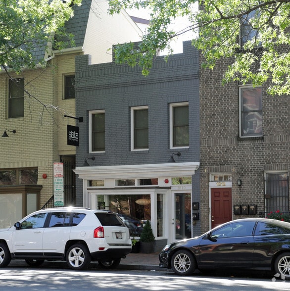 Primary Photo Of 1810 Florida Ave NW, Washington Storefront Retail Residential For Lease