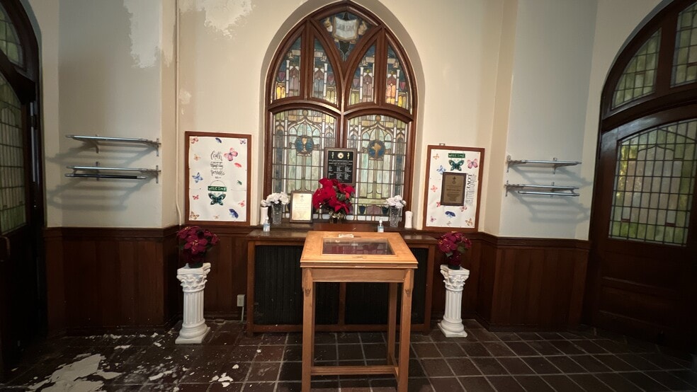 More Photos Of 1712 Providence Ave, Chester Religious Facility For Sale