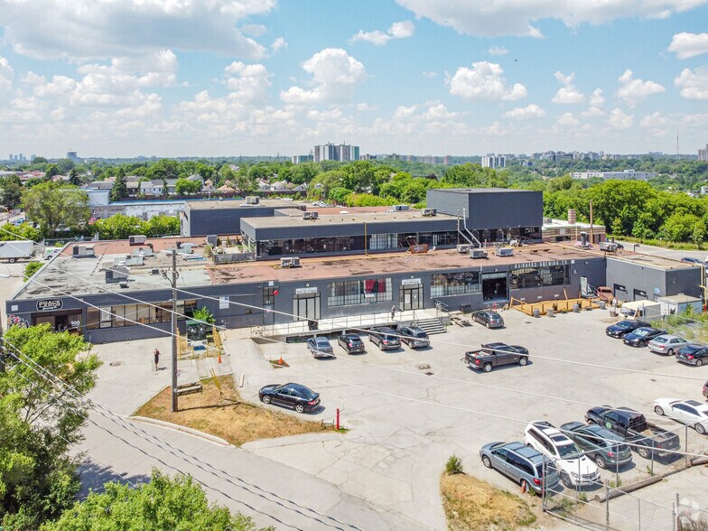 Primary Photo Of 100 Symes Rd, Toronto Manufacturing For Lease